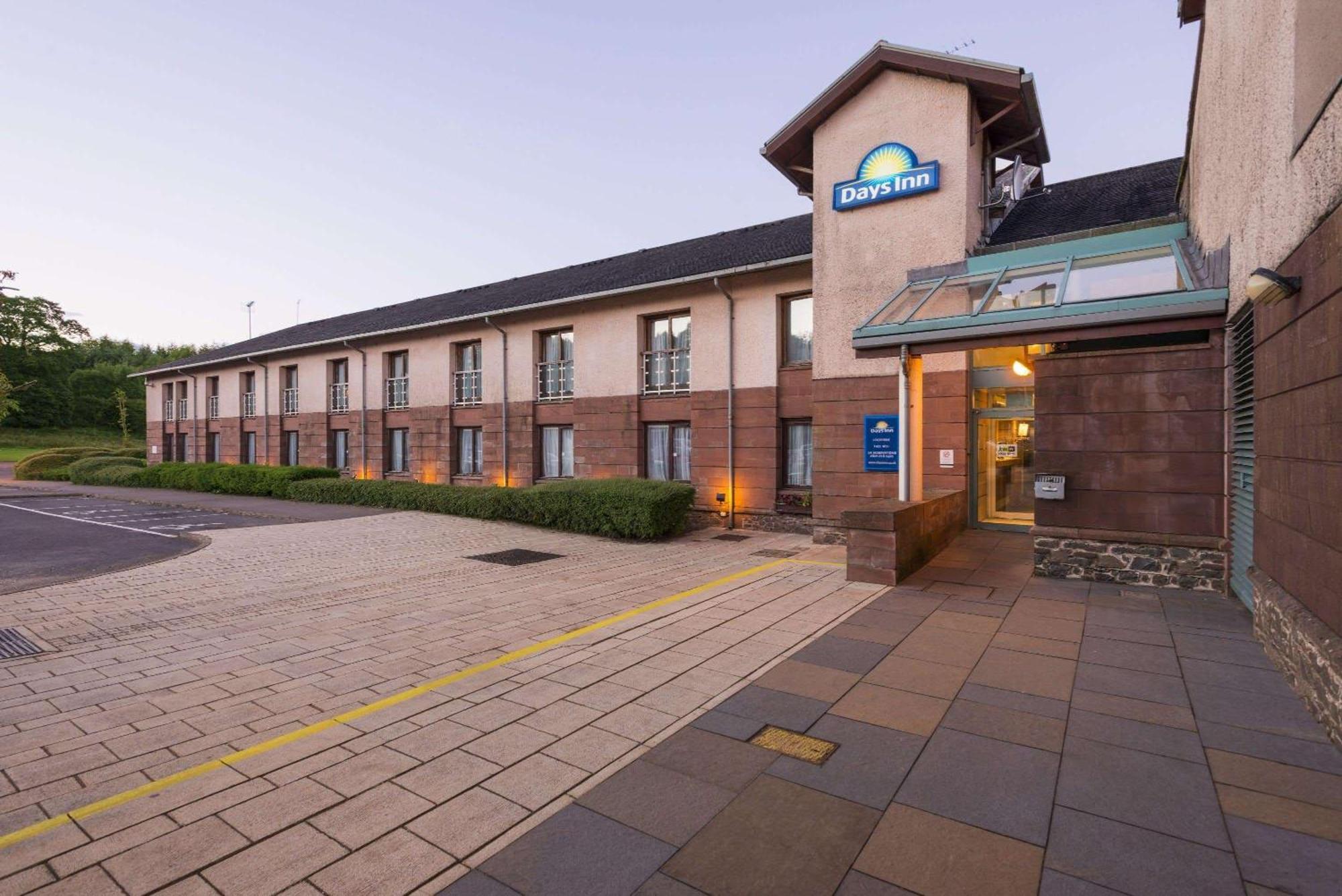 Days Inn Lockerbie - Annandale Water Johnstonebridge Exterior photo