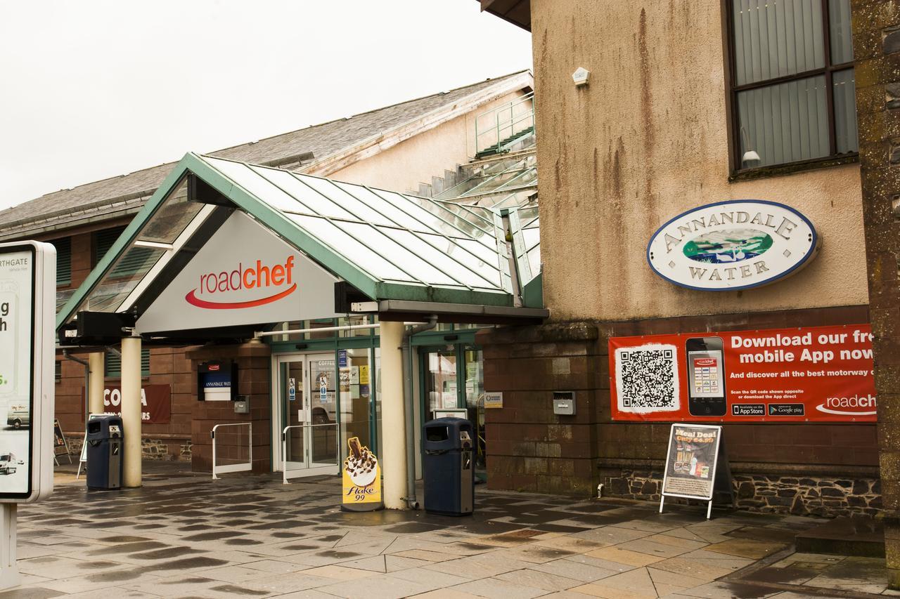 Days Inn Lockerbie - Annandale Water Johnstonebridge Exterior photo