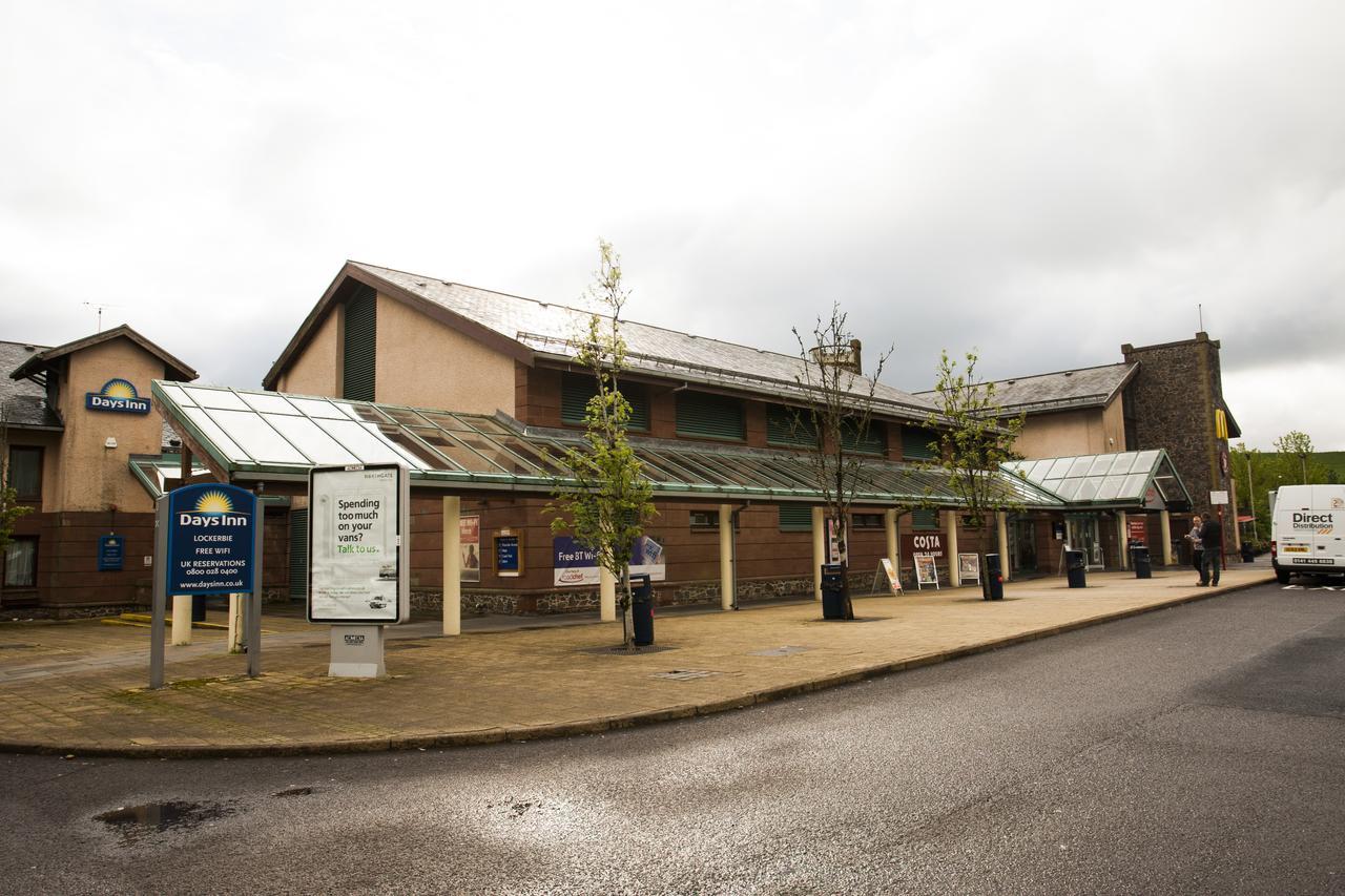 Days Inn Lockerbie - Annandale Water Johnstonebridge Exterior photo