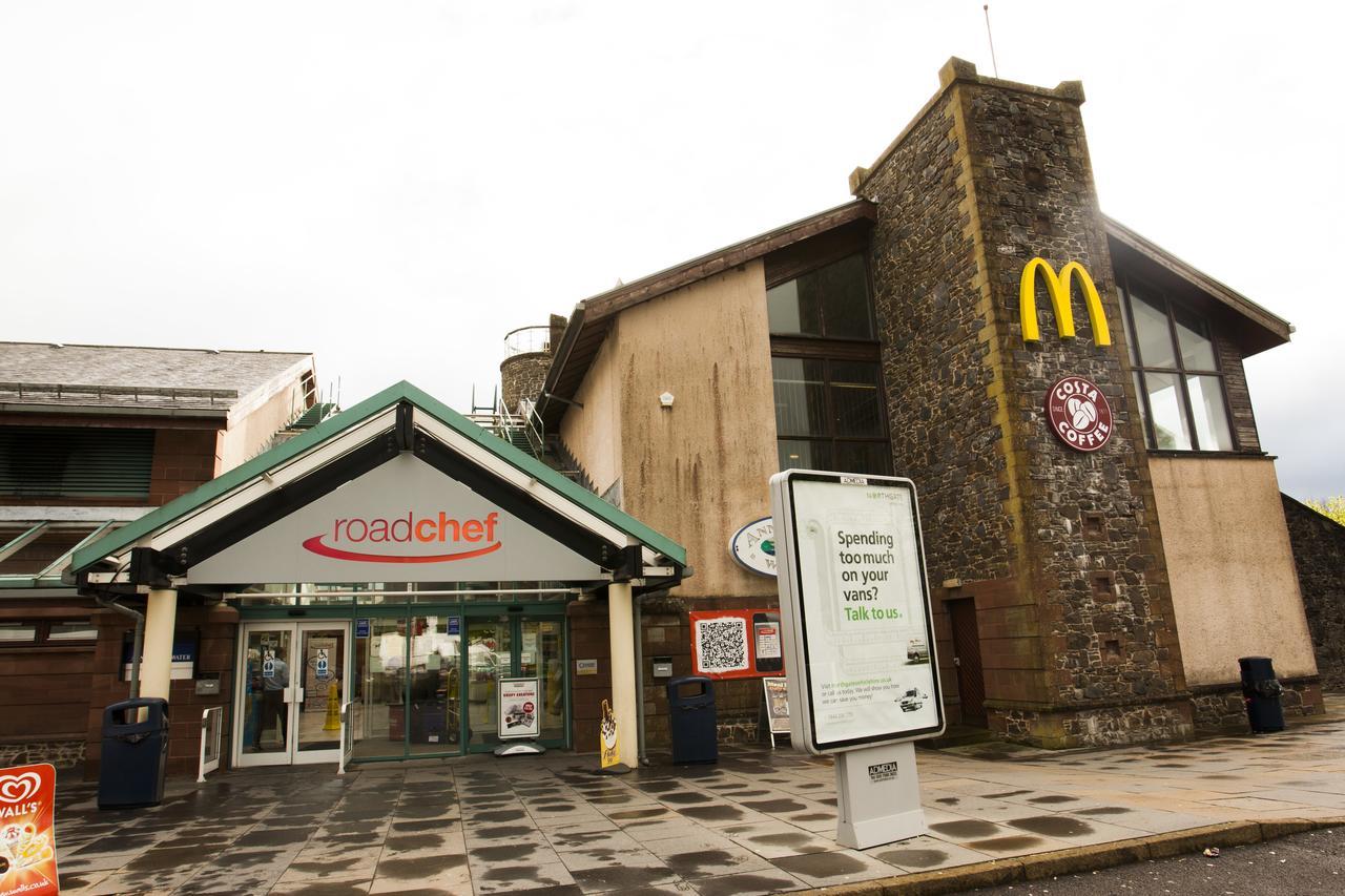 Days Inn Lockerbie - Annandale Water Johnstonebridge Exterior photo