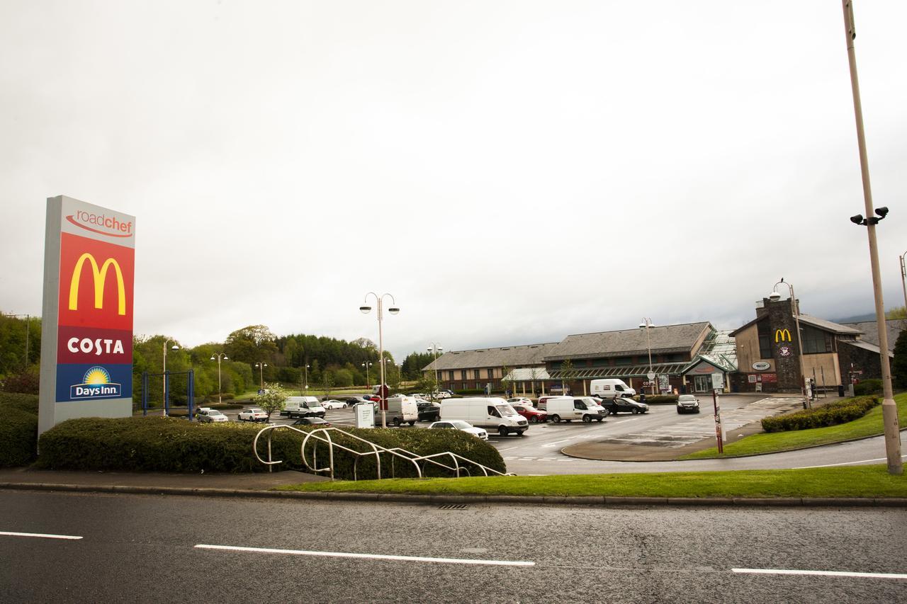 Days Inn Lockerbie - Annandale Water Johnstonebridge Exterior photo